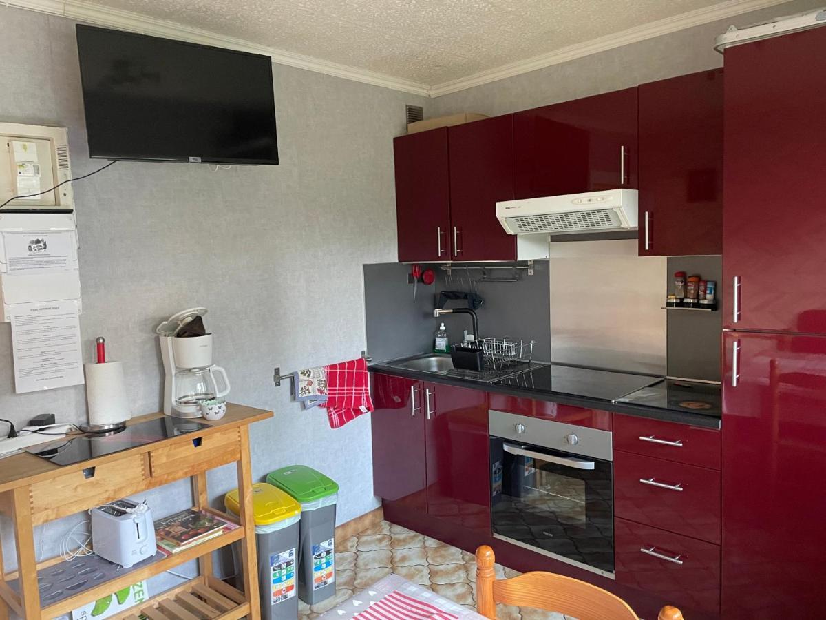Appartement Stella Le Touquet Berck T2 Extérieur photo
