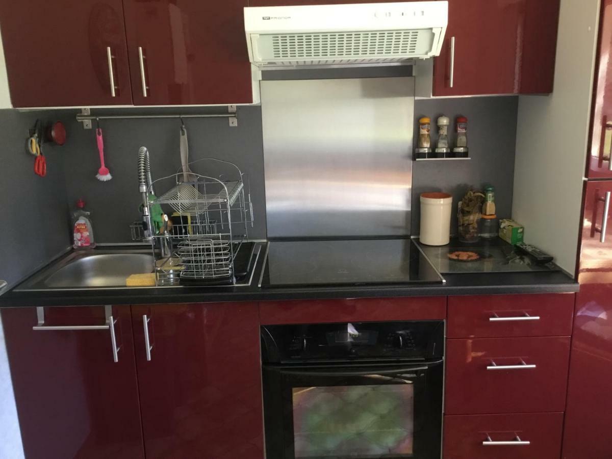 Appartement Stella Le Touquet Berck T2 Extérieur photo
